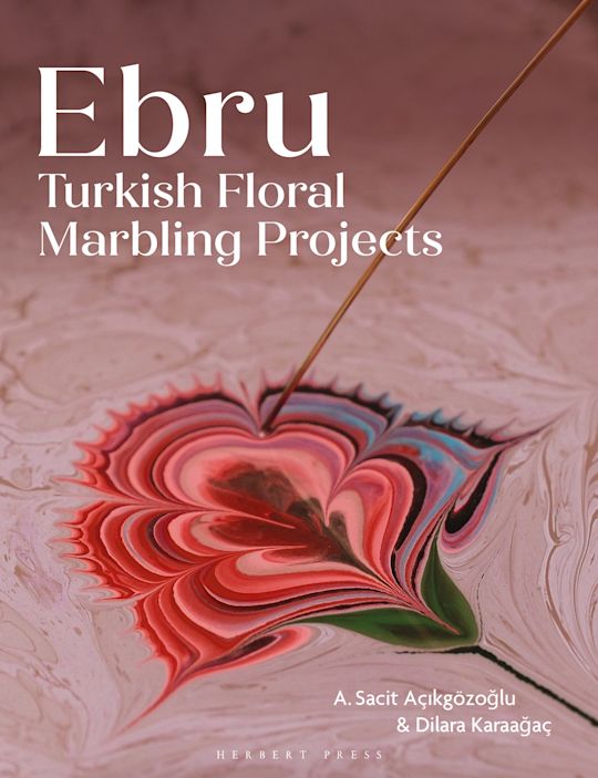 Ebru cover