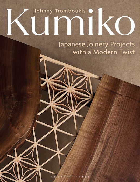 Kumiko cover