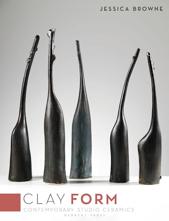 Clay: Form cover