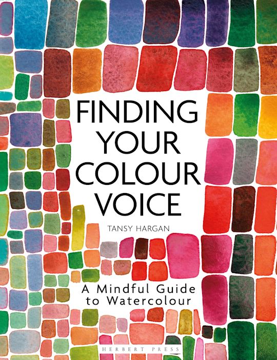 Finding Your Colour Voice cover