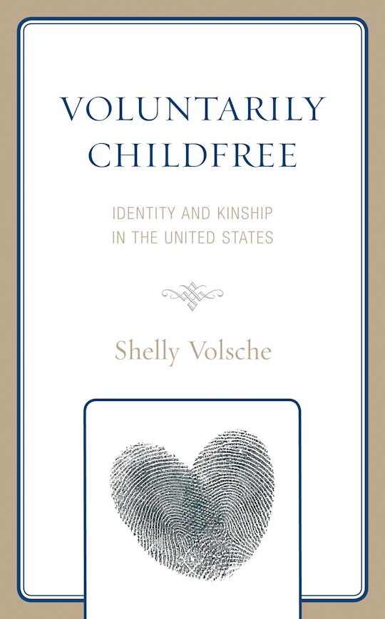 Voluntarily Childfree cover