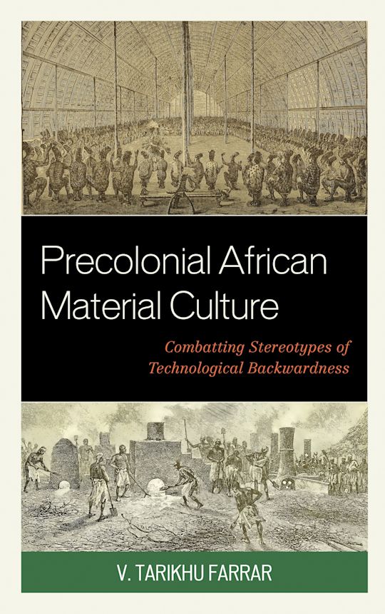 Precolonial African Material Culture cover