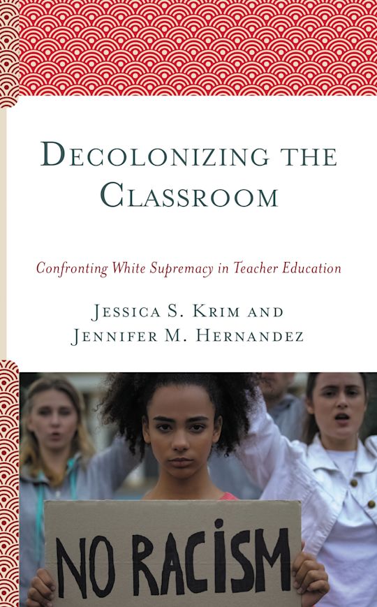 Decolonizing the Classroom cover