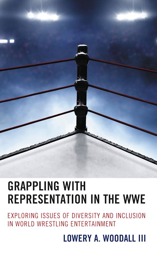 Grappling with Representation in the WWE cover