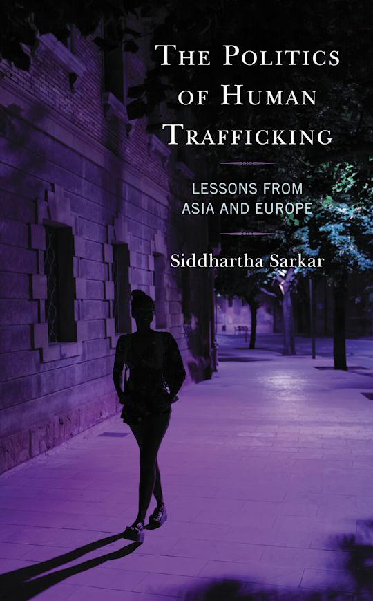 The Politics of Human Trafficking cover