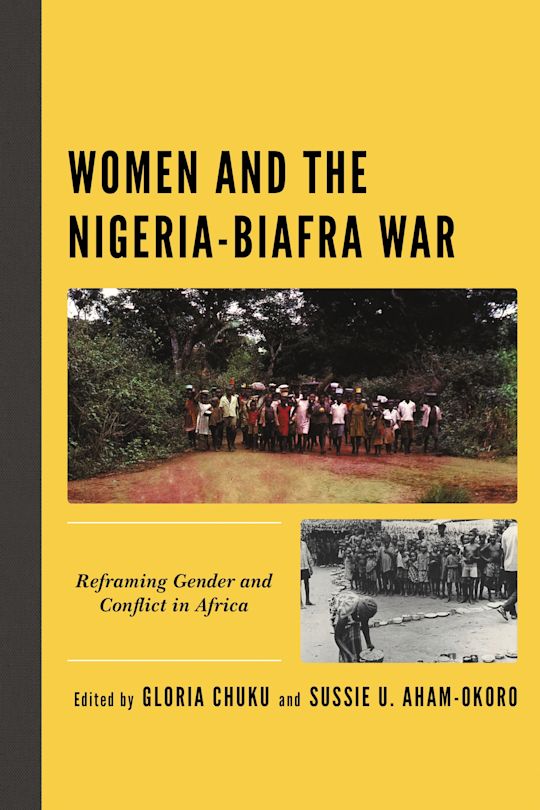 Women and the Nigeria-Biafra War cover