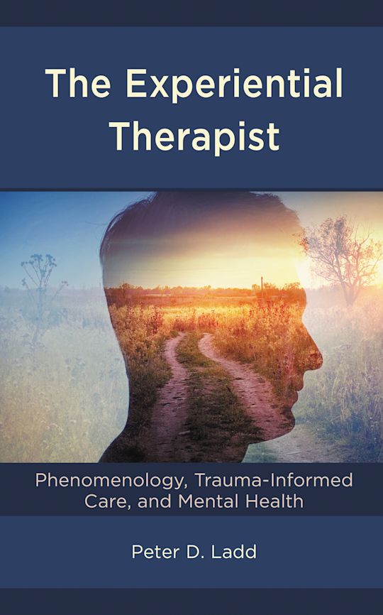 The Experiential Therapist cover
