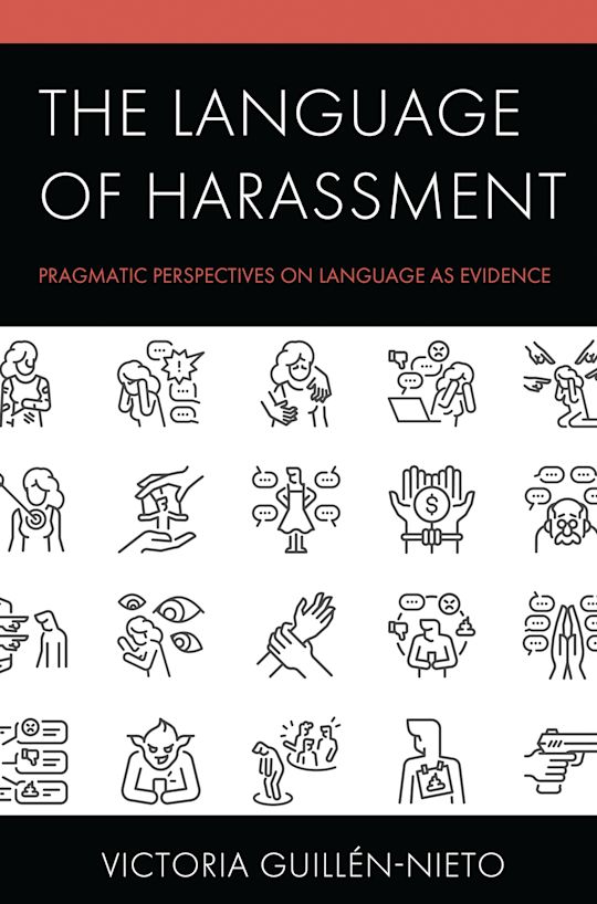 The Language of Harassment cover