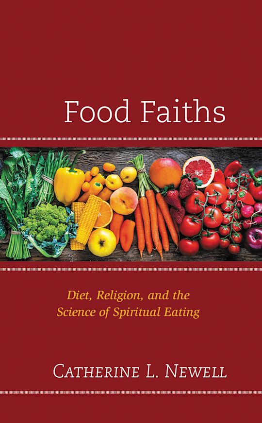 Food Faiths cover