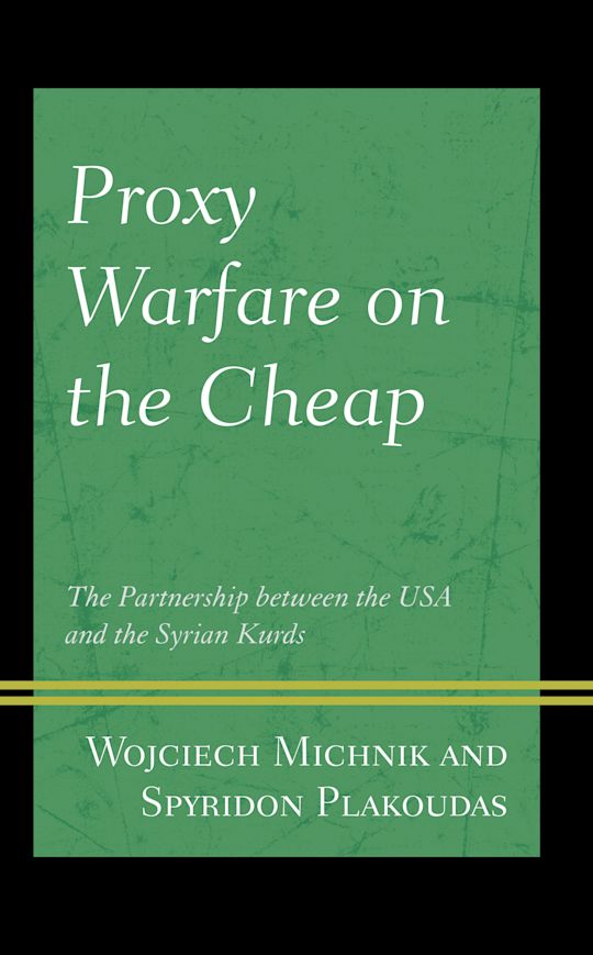 Proxy Warfare on the Cheap cover