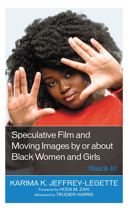 Speculative Film and Moving Images by or about Black Women and Girls cover