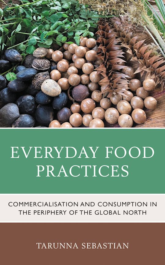 Everyday Food Practices cover