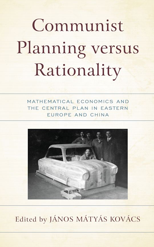 Communist Planning versus Rationality cover