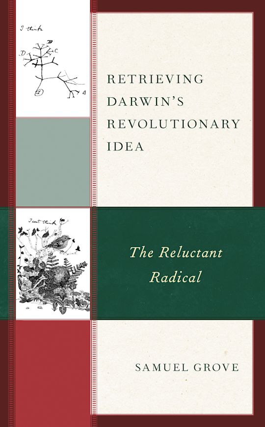 Retrieving Darwin's Revolutionary Idea cover