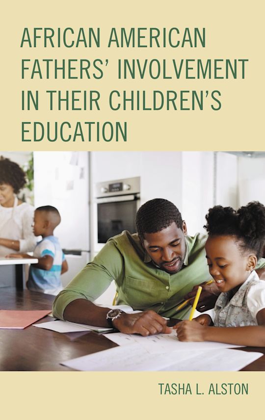 African American Fathers' Involvement in their Children's Education cover