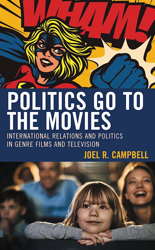 Politics Go to the Movies cover