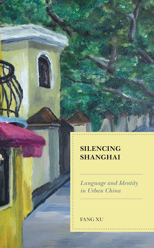 Silencing Shanghai cover