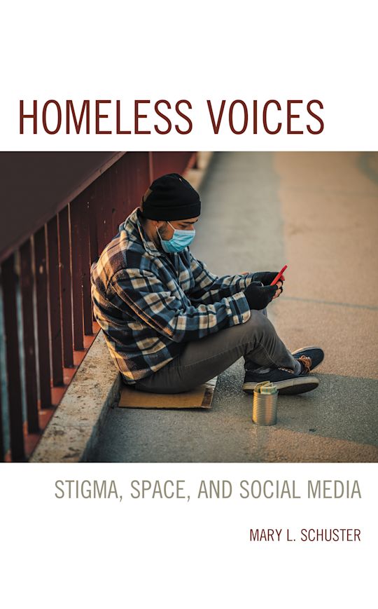 Homeless Voices cover