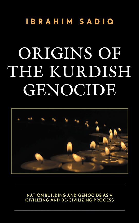 Origins of the Kurdish Genocide cover