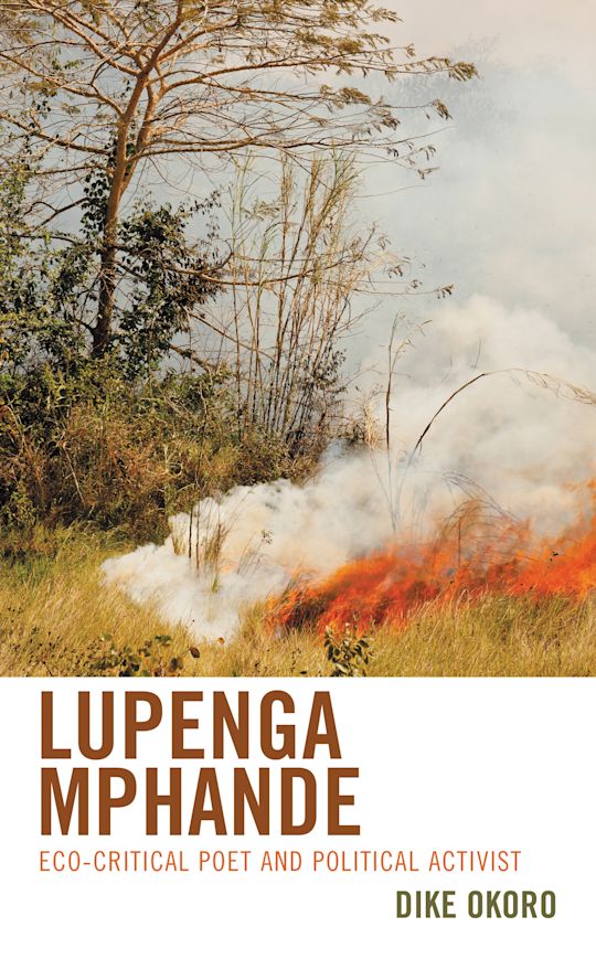 Lupenga Mphande cover