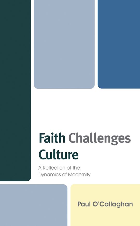 Faith Challenges Culture cover