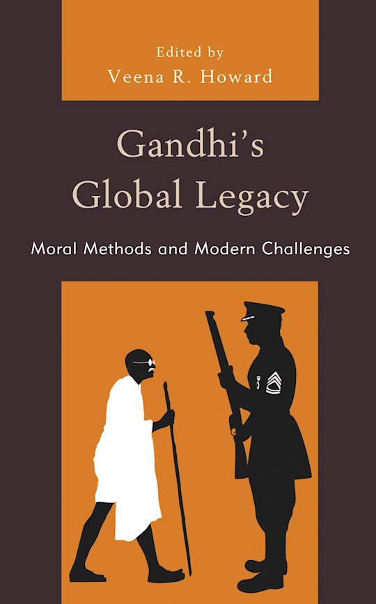 Gandhi's Global Legacy cover