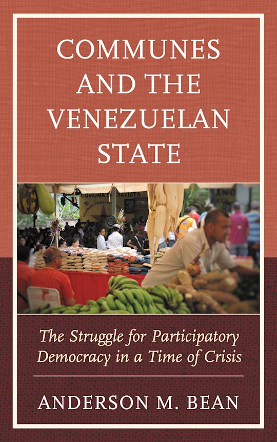 Communes and the Venezuelan State cover