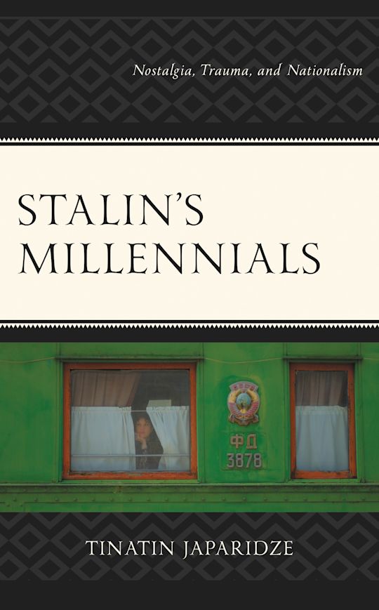 Stalin's Millennials cover