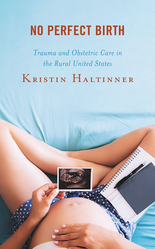 No Perfect Birth cover
