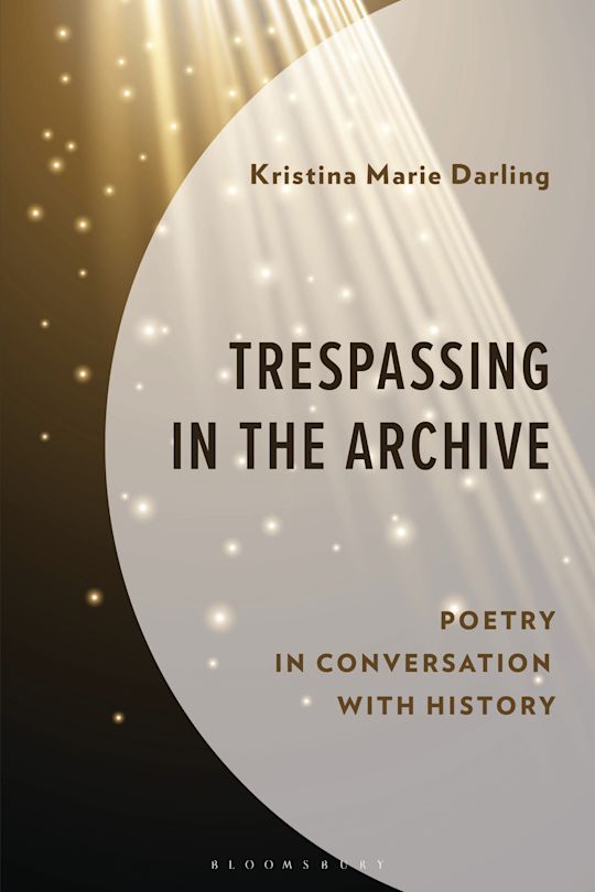 Trespassing in the Archive cover
