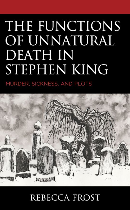 The Functions of Unnatural Death in Stephen King cover