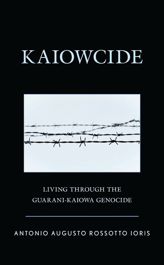 Kaiowcide cover