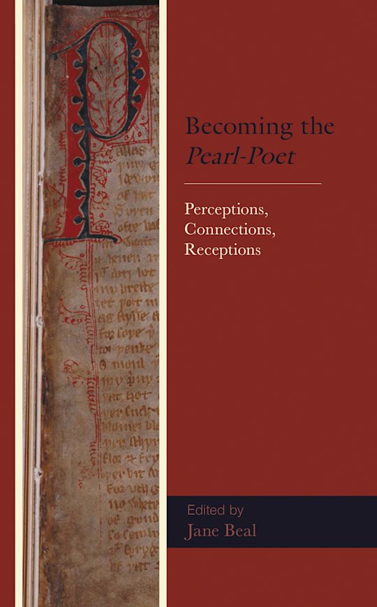 Becoming the Pearl-Poet cover