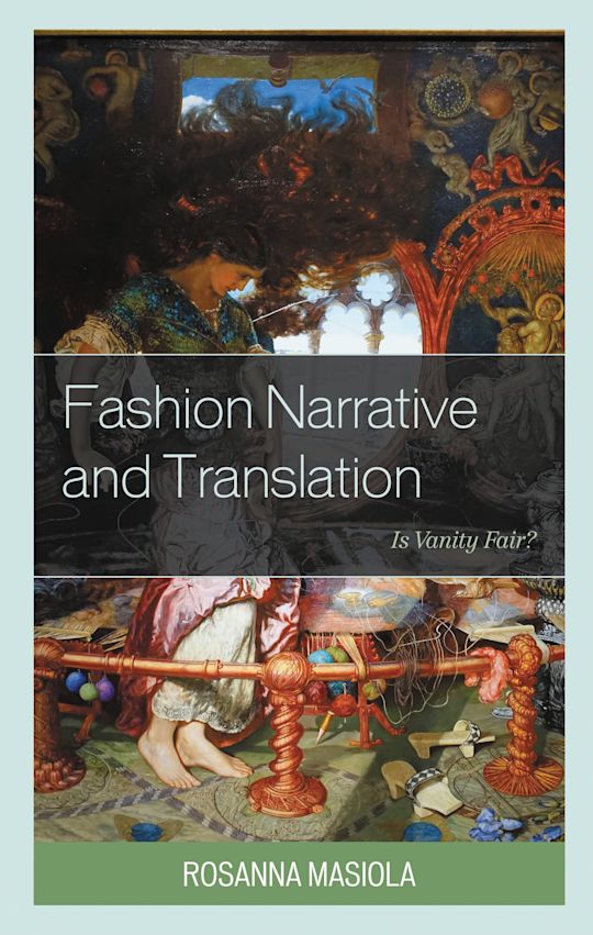 Fashion Narrative and Translation cover
