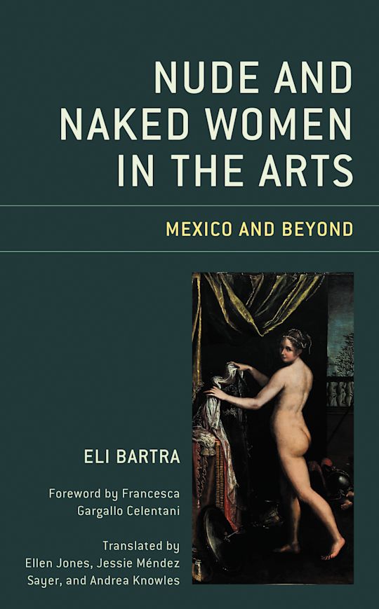 Nude and Naked Women in the Arts cover