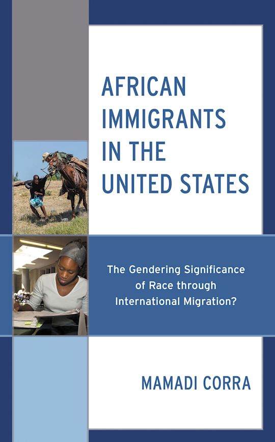 African Immigrants in the United States cover