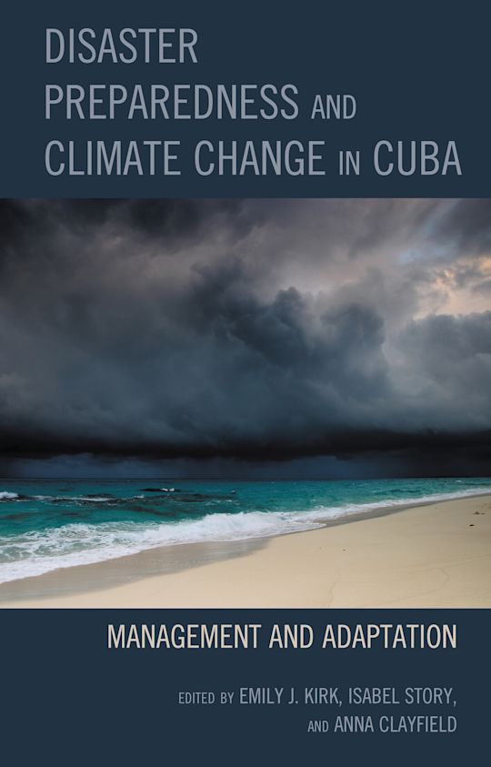 Disaster Preparedness and Climate Change in Cuba cover