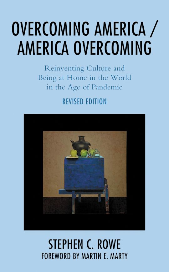Overcoming America / America Overcoming cover