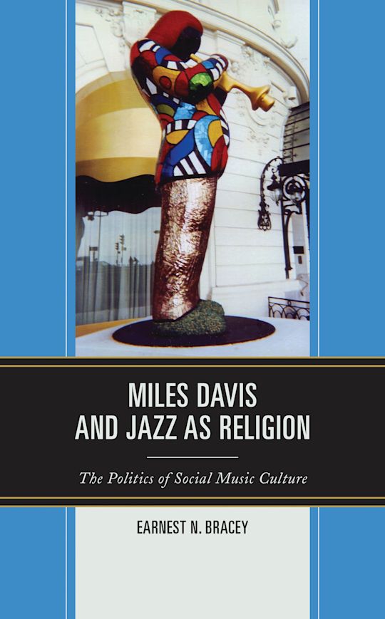 Miles Davis, and Jazz as Religion cover