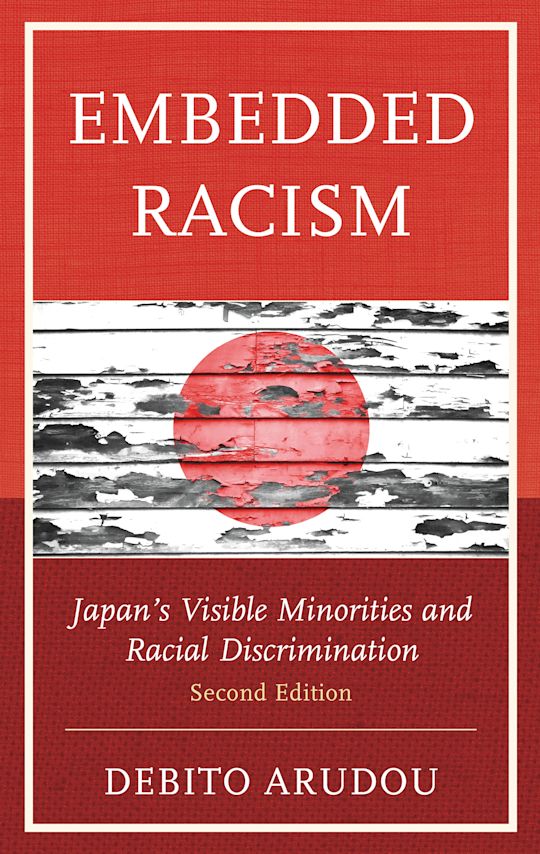 Embedded Racism cover