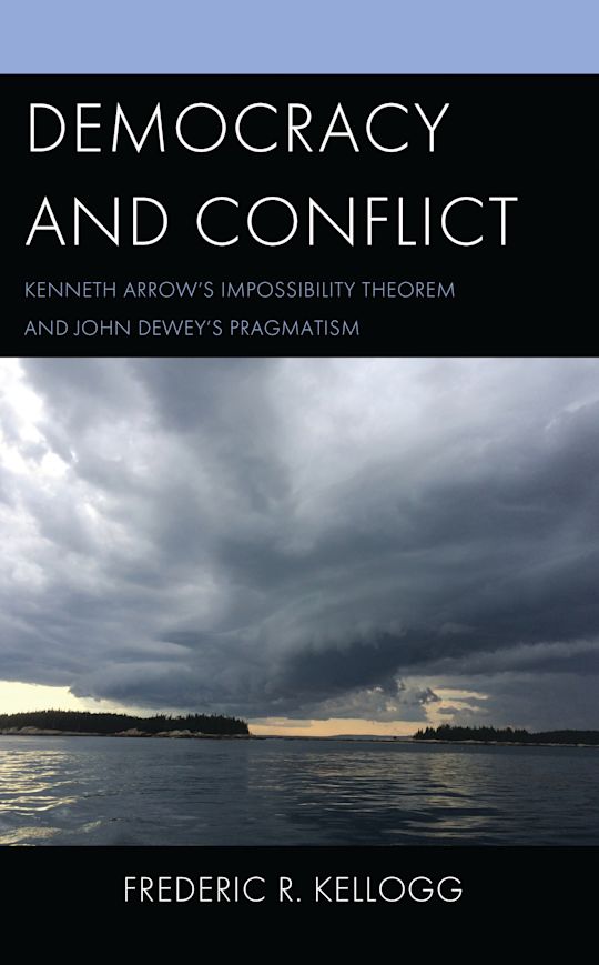 Democracy and Conflict cover