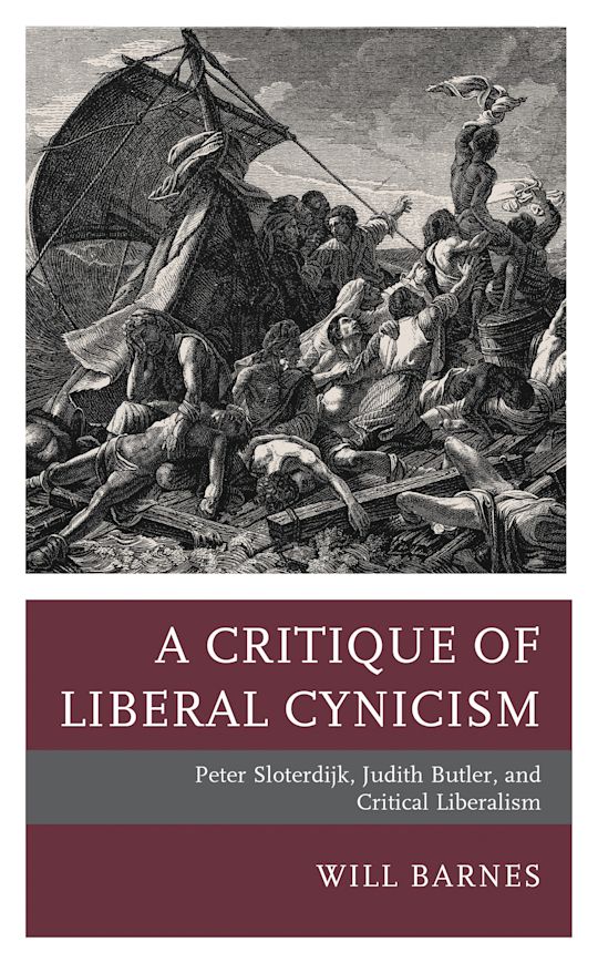 A Critique of Liberal Cynicism cover