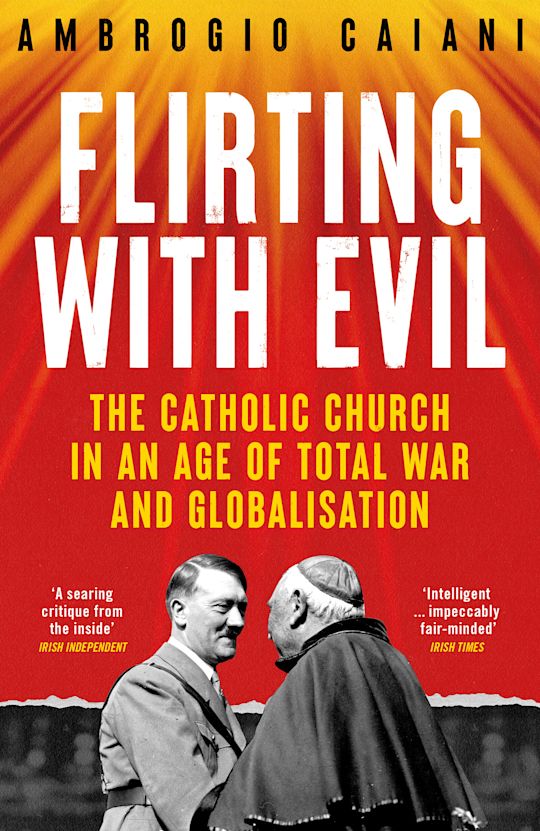 Flirting with Evil cover