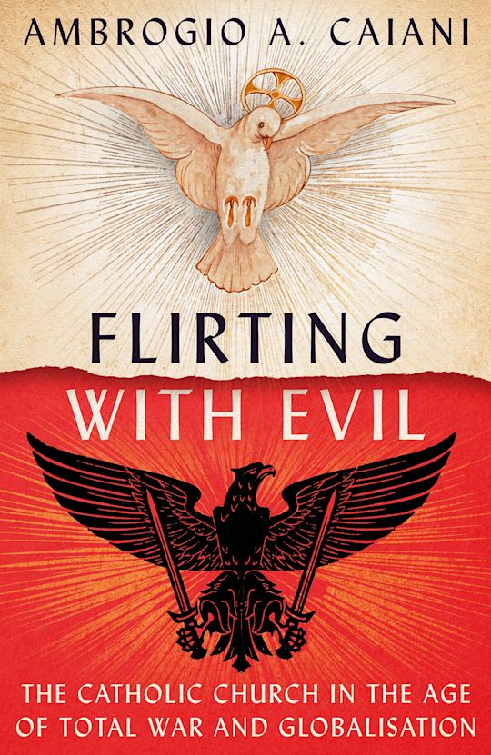 Flirting with Evil cover