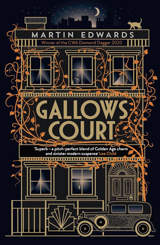 Gallows Court cover
