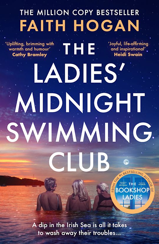 The Ladies' Midnight Swimming Club cover
