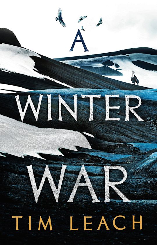 A Winter War cover
