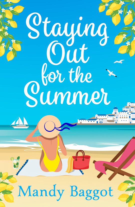Staying Out for the Summer cover
