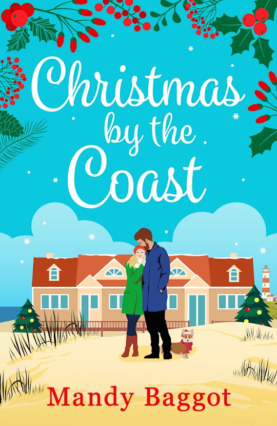 Christmas by the Coast cover