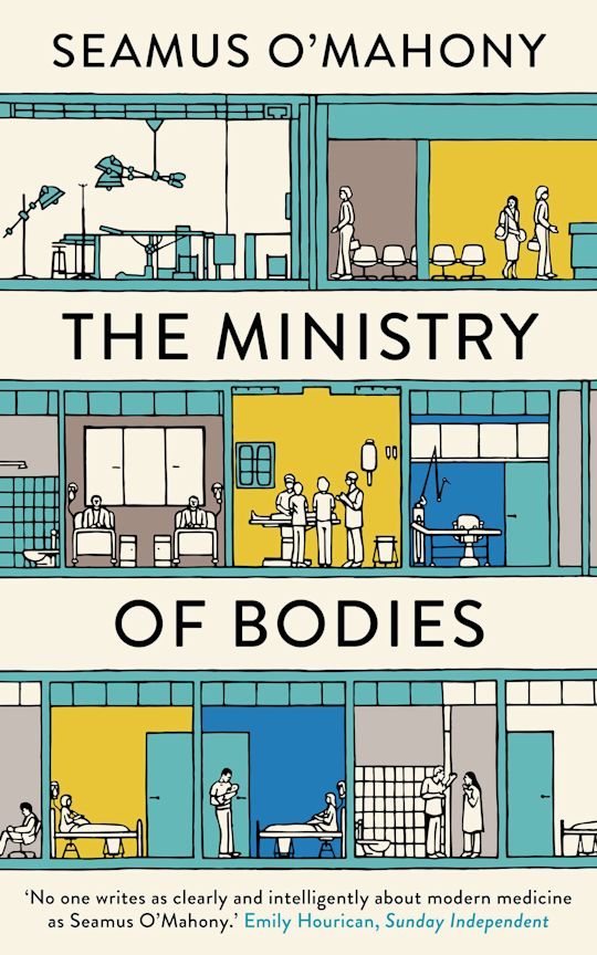 The Ministry of Bodies cover